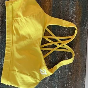 Lululemon Peloton Bra